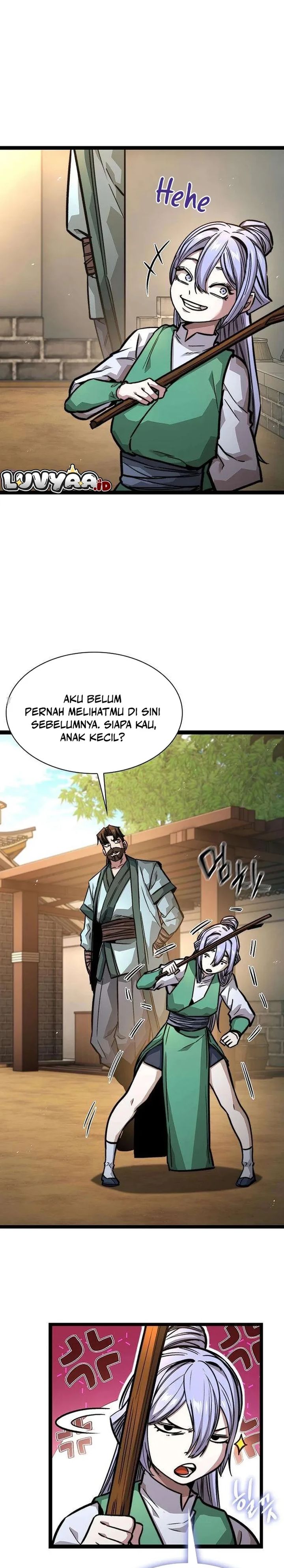 The Absolute Scholar Chapter 19 Gambar 6