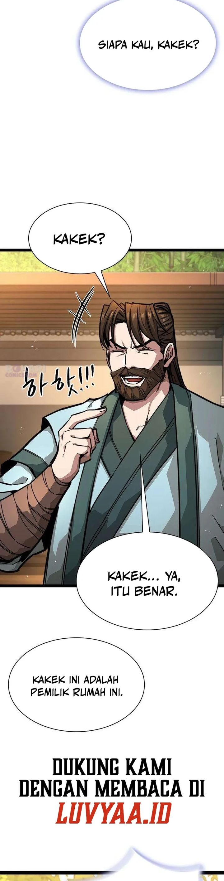 The Absolute Scholar Chapter 19 Gambar 7