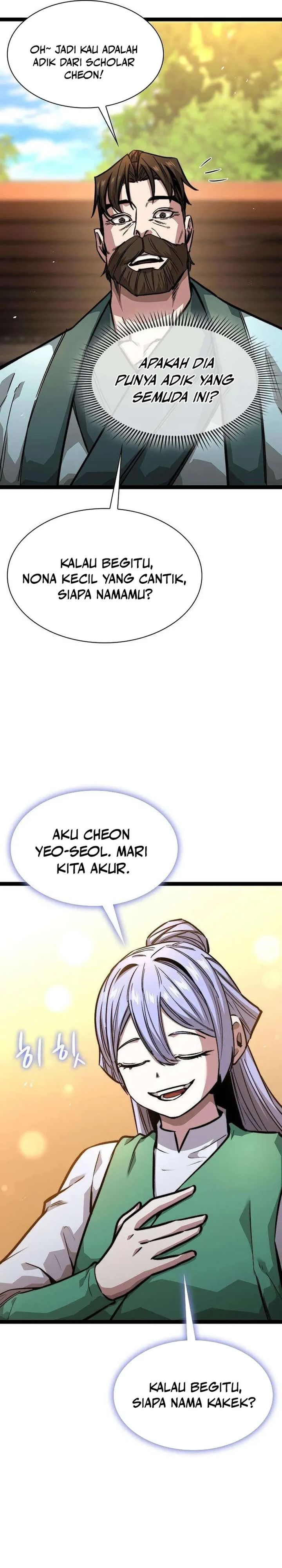 The Absolute Scholar Chapter 19 Gambar 9
