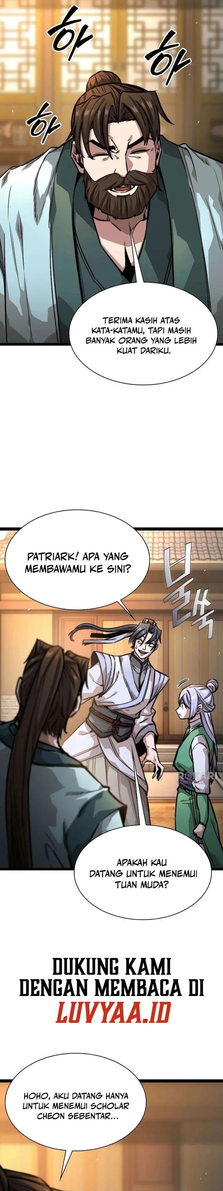 The Absolute Scholar Chapter 19 Gambar 11