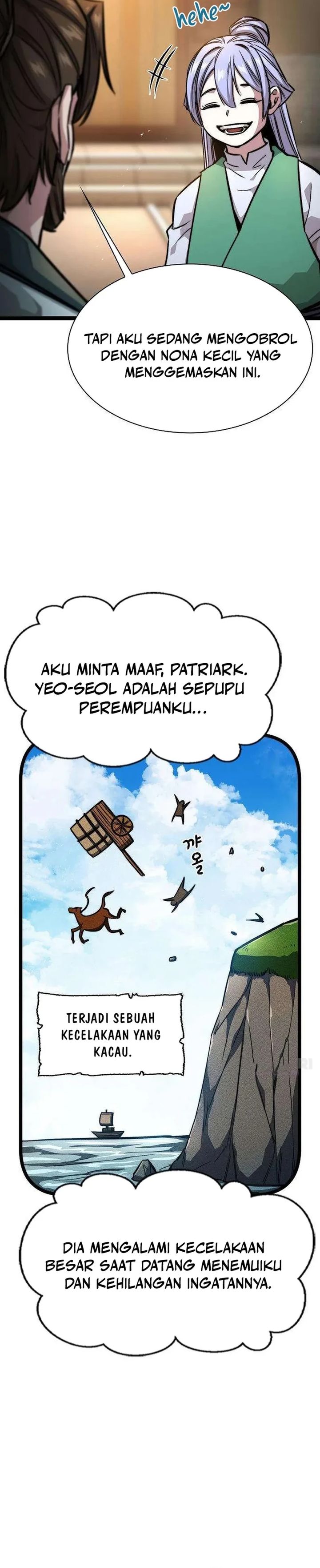 The Absolute Scholar Chapter 19 Gambar 12
