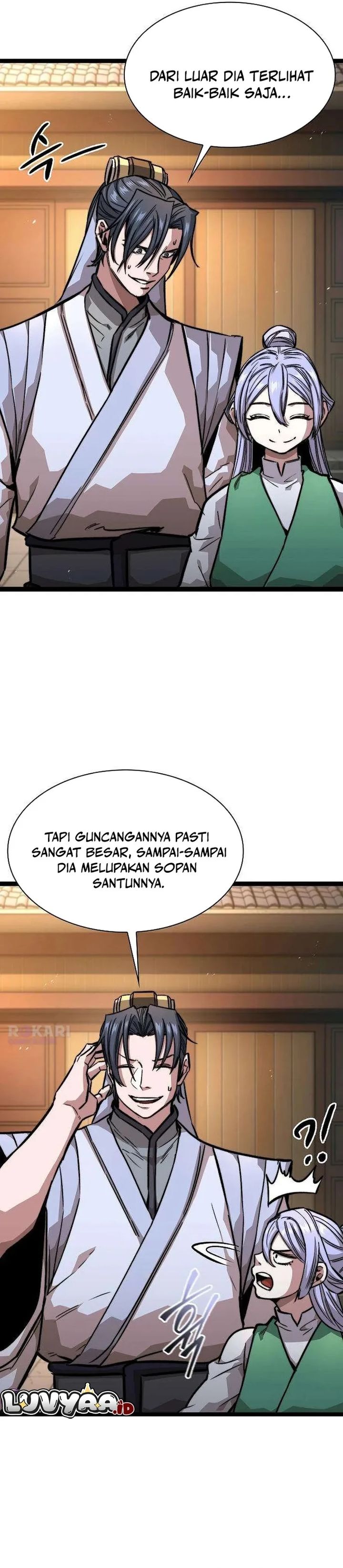 The Absolute Scholar Chapter 19 Gambar 13