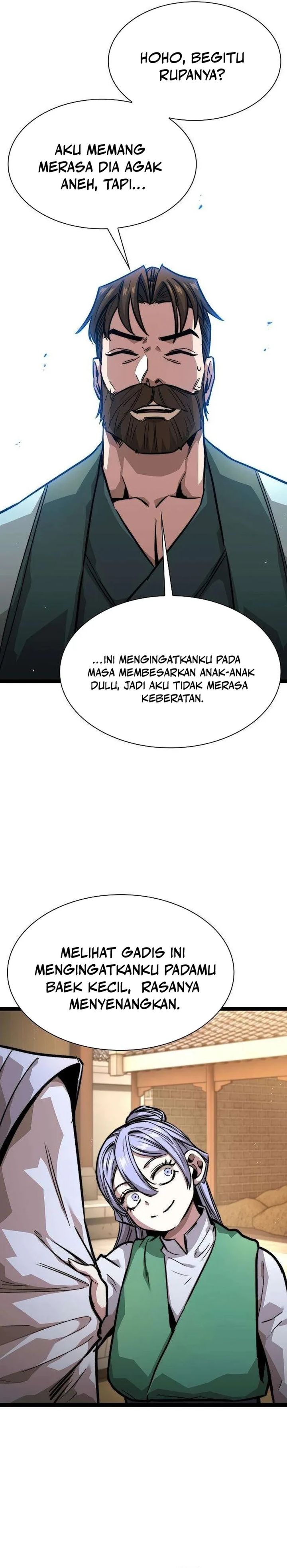 The Absolute Scholar Chapter 19 Gambar 14