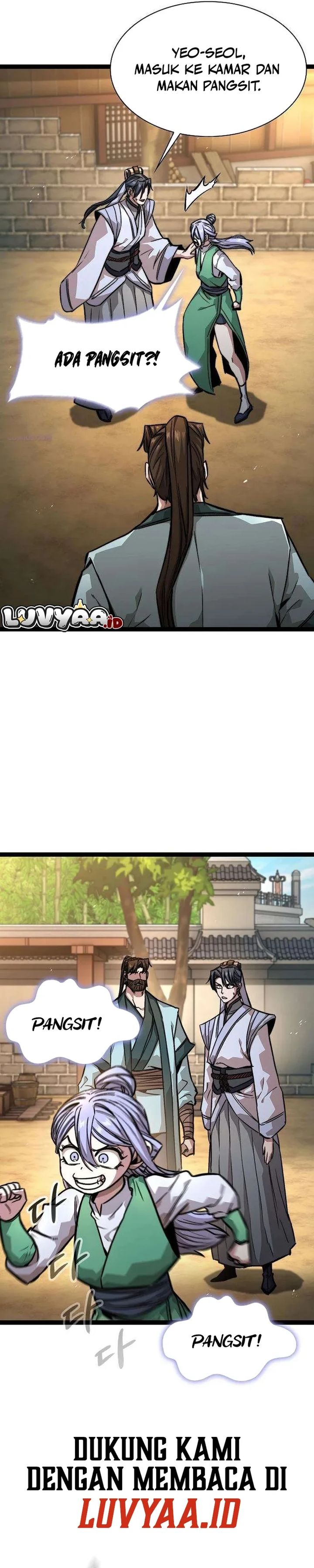 The Absolute Scholar Chapter 19 Gambar 15