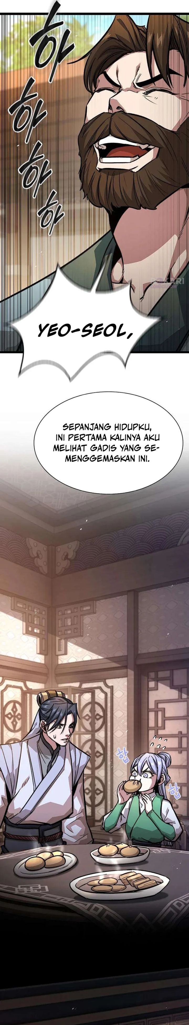 The Absolute Scholar Chapter 19 Gambar 16