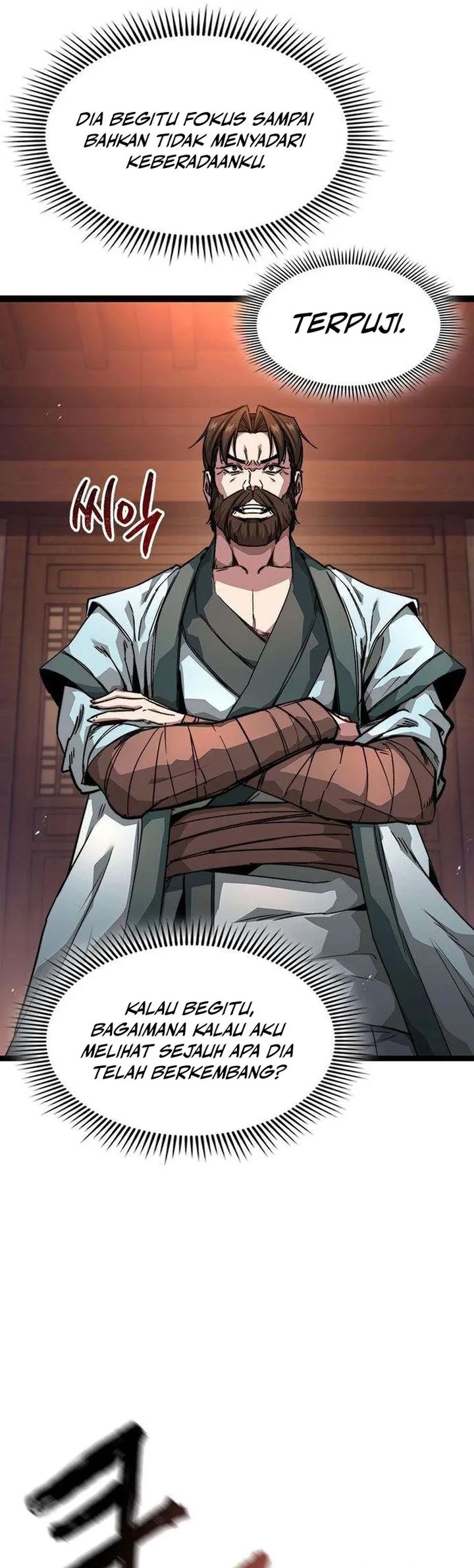 The Absolute Scholar Chapter 19 Gambar 19