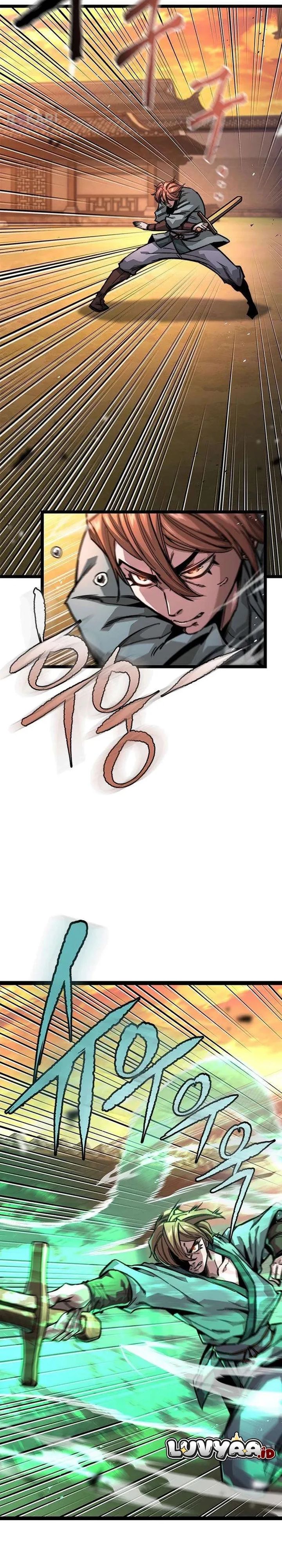 The Absolute Scholar Chapter 19 Gambar 20