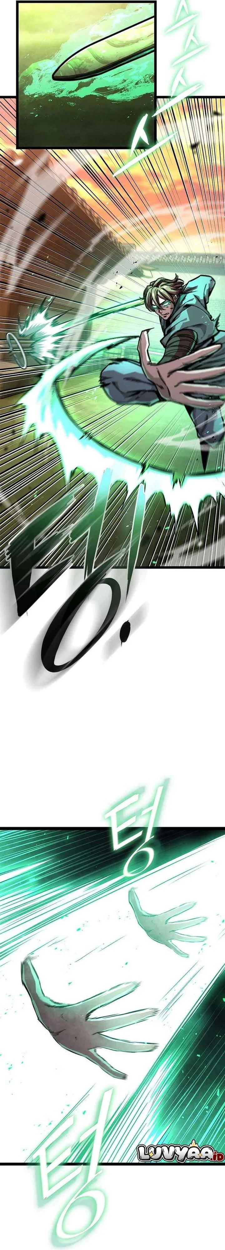 The Absolute Scholar Chapter 19 Gambar 22