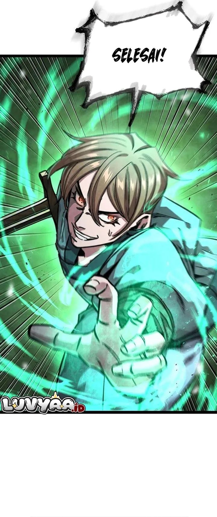 The Absolute Scholar Chapter 19 Gambar 25