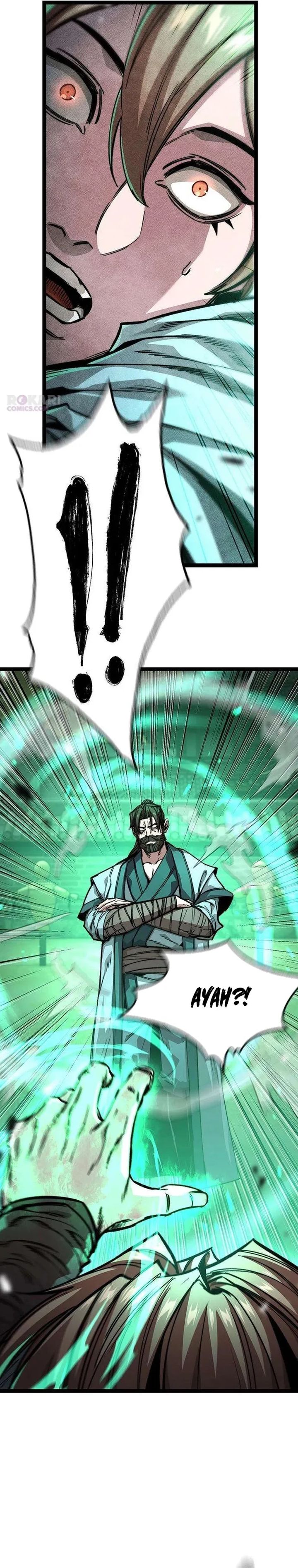 The Absolute Scholar Chapter 19 Gambar 26