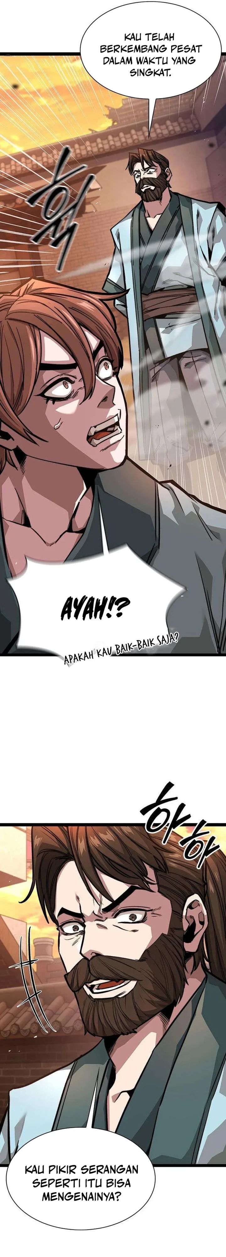 The Absolute Scholar Chapter 19 Gambar 29