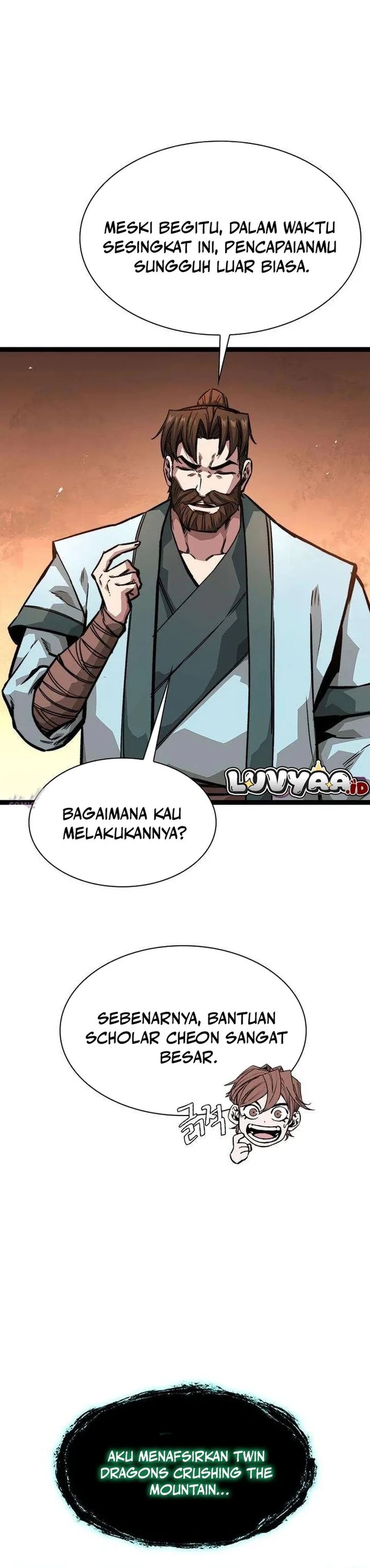 The Absolute Scholar Chapter 19 Gambar 30