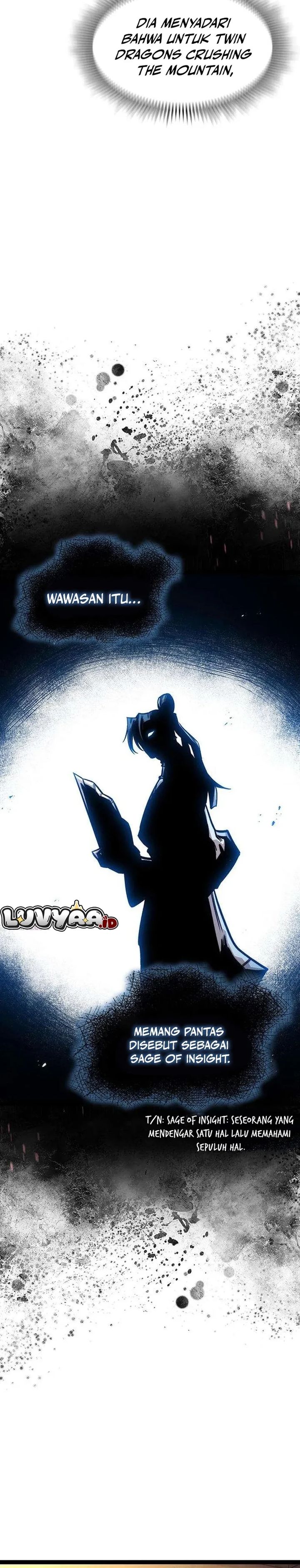 The Absolute Scholar Chapter 19 Gambar 33