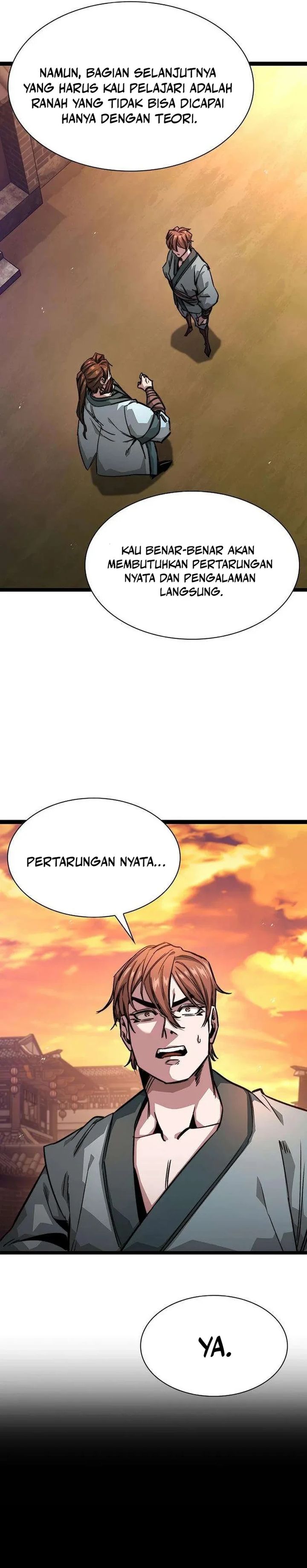 The Absolute Scholar Chapter 19 Gambar 35