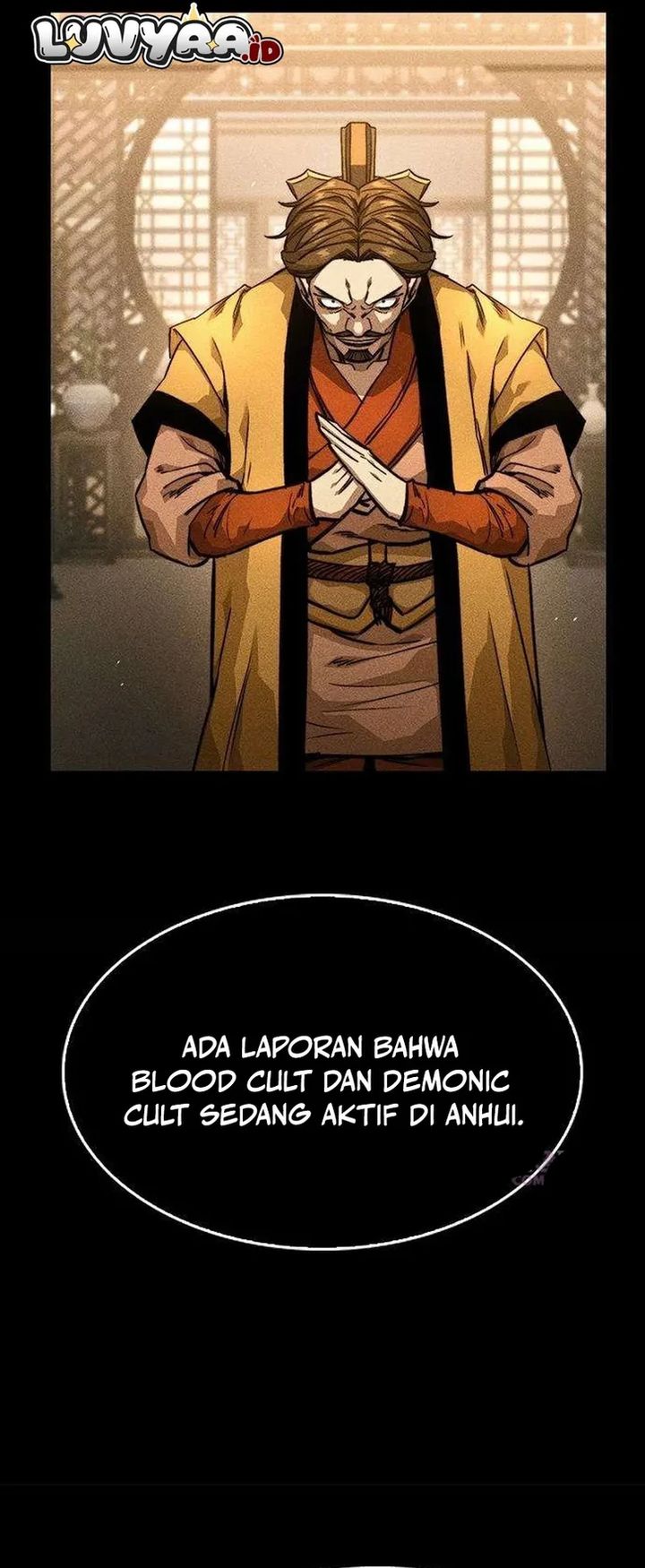 The Absolute Scholar Chapter 19 Gambar 36