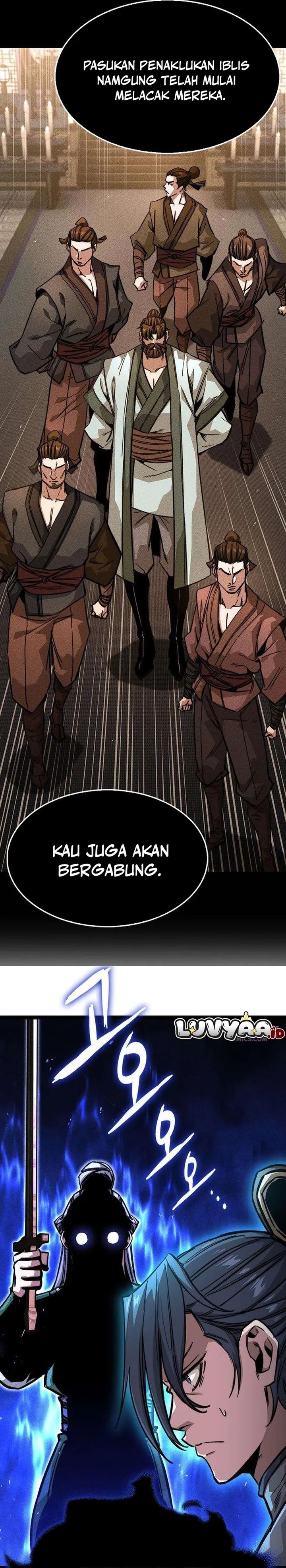 The Absolute Scholar Chapter 19 Gambar 37