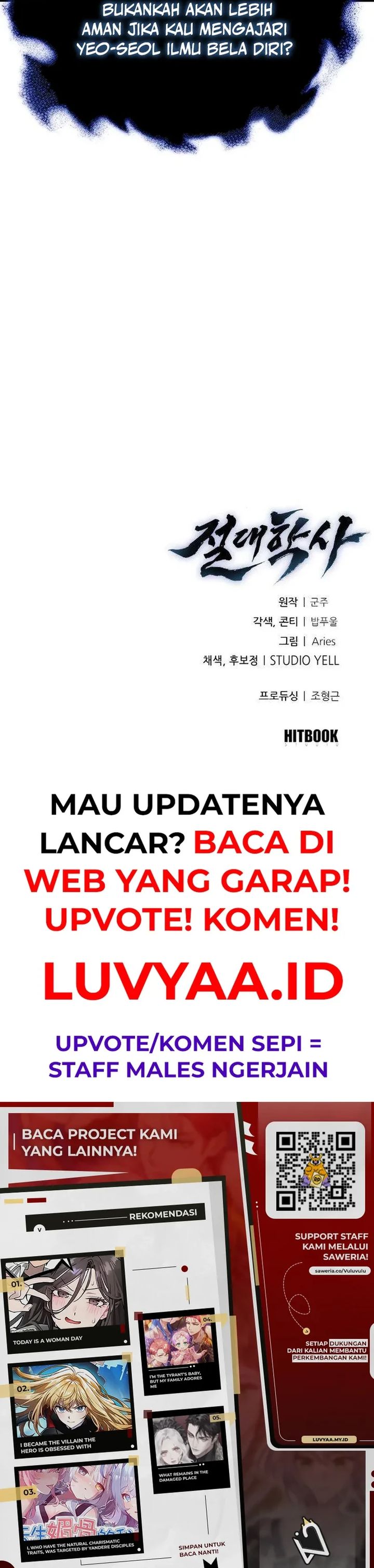 The Absolute Scholar Chapter 19 Gambar 38