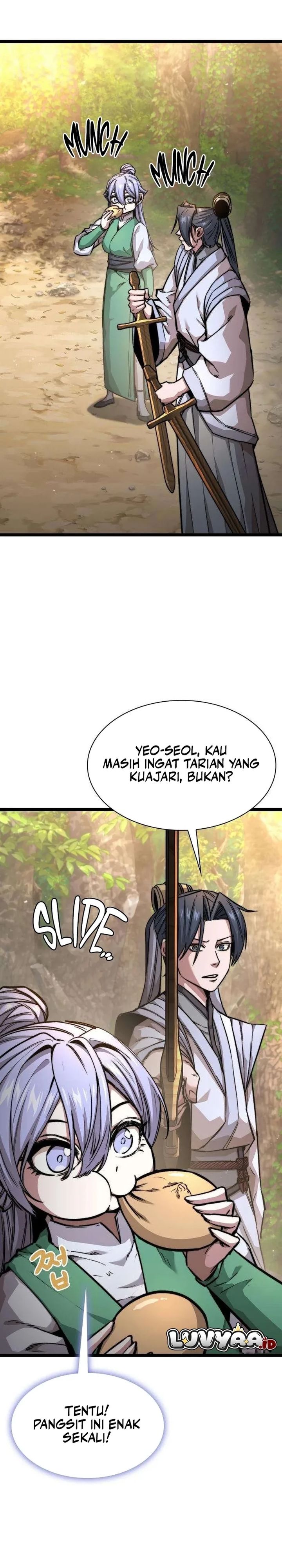 The Absolute Scholar Chapter 20 Gambar 2