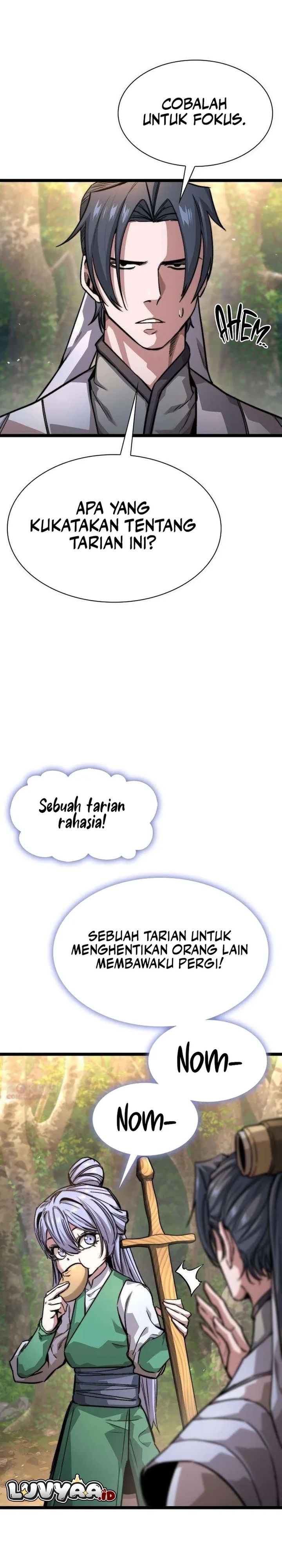 The Absolute Scholar Chapter 20 Gambar 3