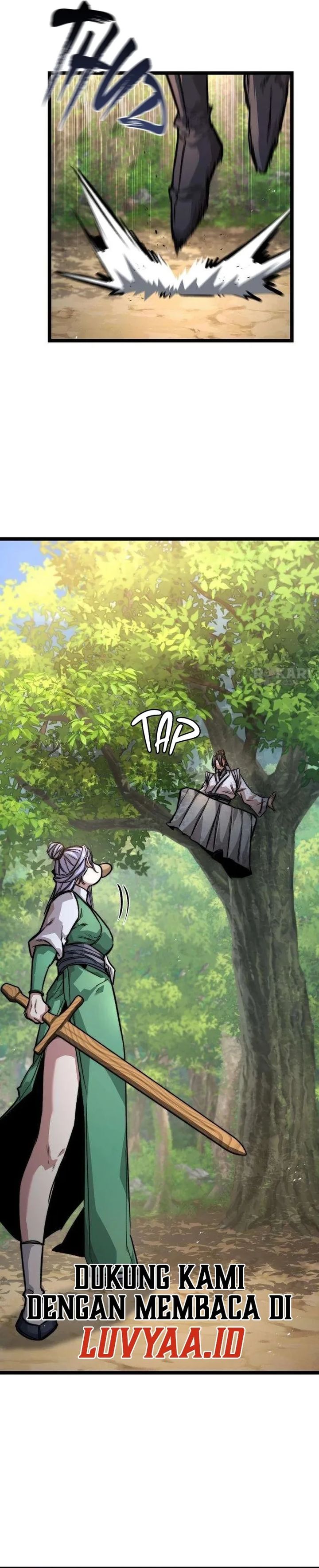 The Absolute Scholar Chapter 20 Gambar 5