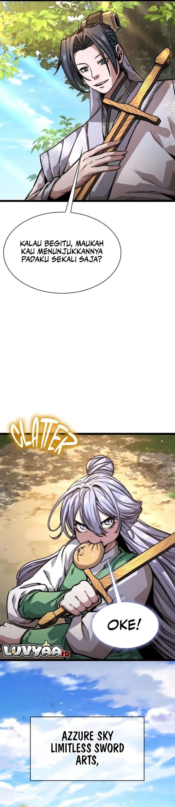 The Absolute Scholar Chapter 20 Gambar 6