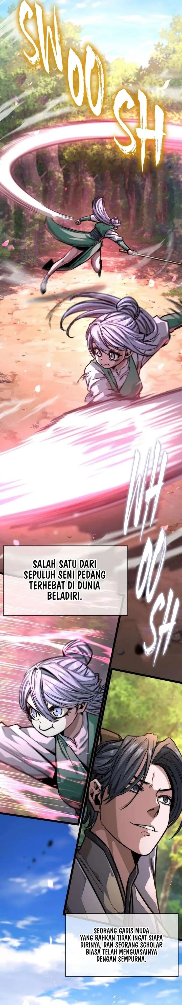 The Absolute Scholar Chapter 20 Gambar 7