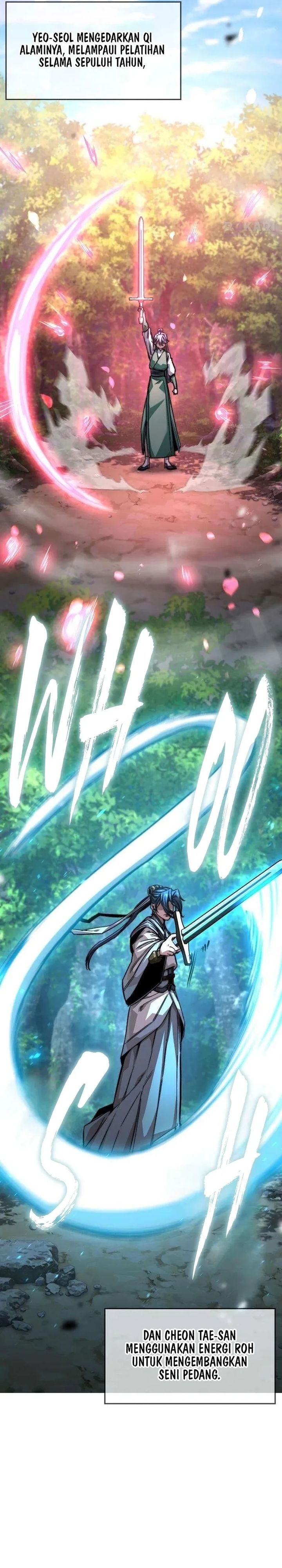 The Absolute Scholar Chapter 20 Gambar 8