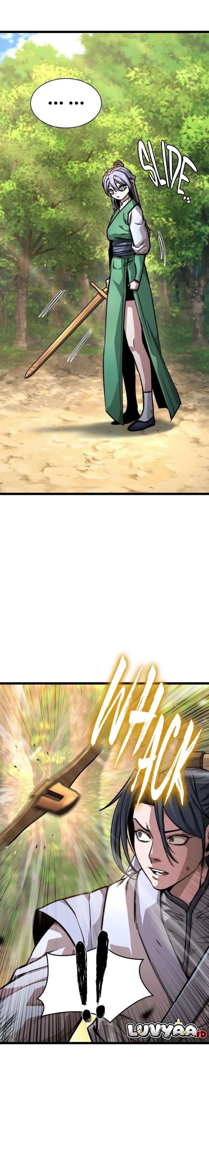 The Absolute Scholar Chapter 20 Gambar 10