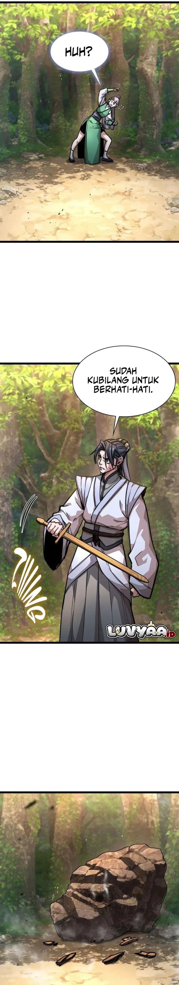 The Absolute Scholar Chapter 20 Gambar 12