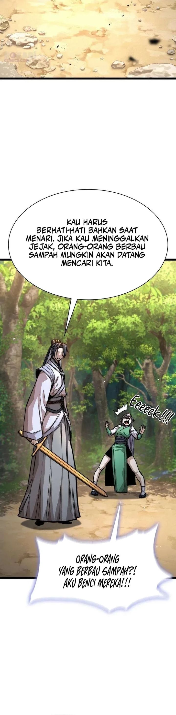 The Absolute Scholar Chapter 20 Gambar 13