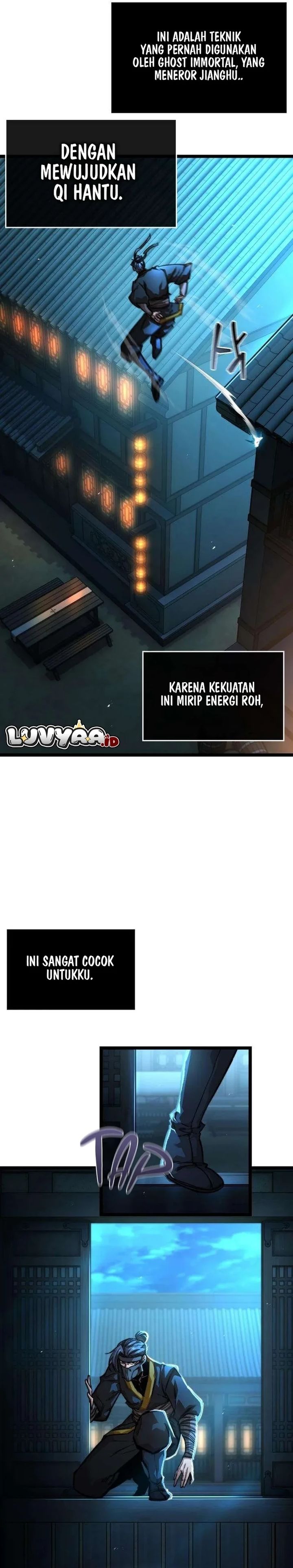 The Absolute Scholar Chapter 20 Gambar 17