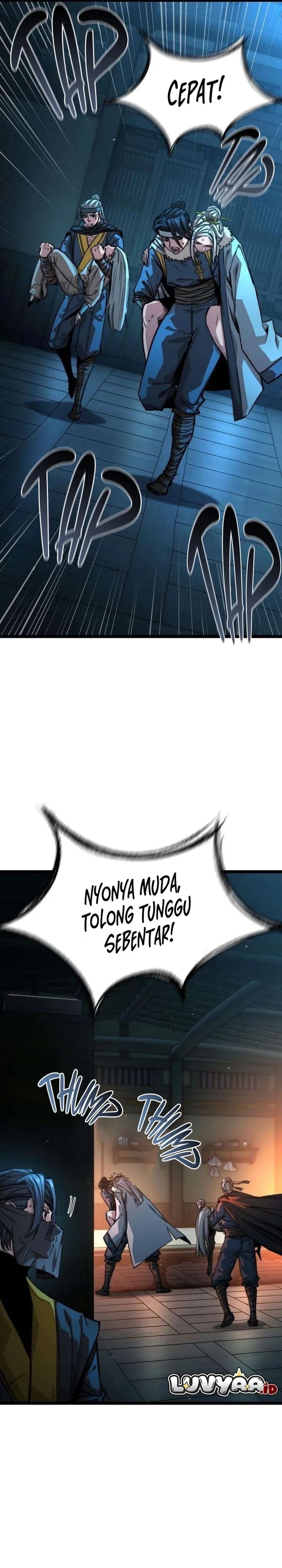 The Absolute Scholar Chapter 20 Gambar 20