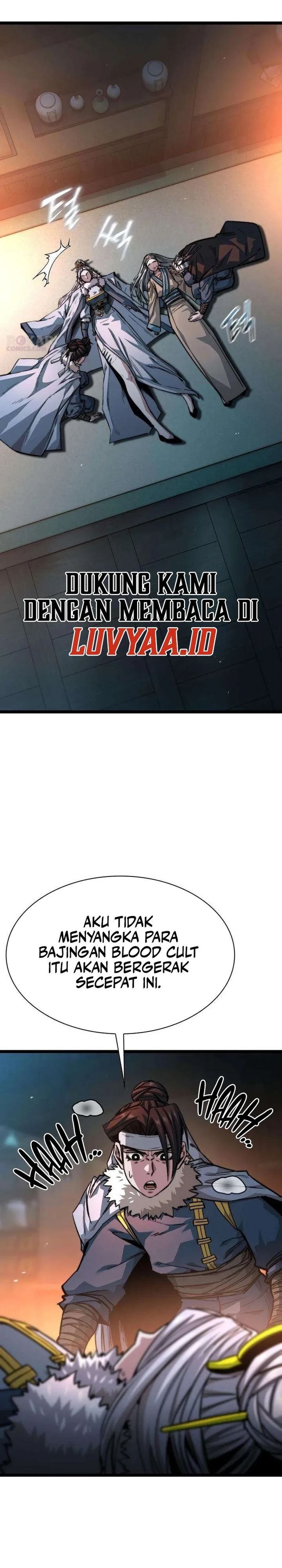 The Absolute Scholar Chapter 20 Gambar 21