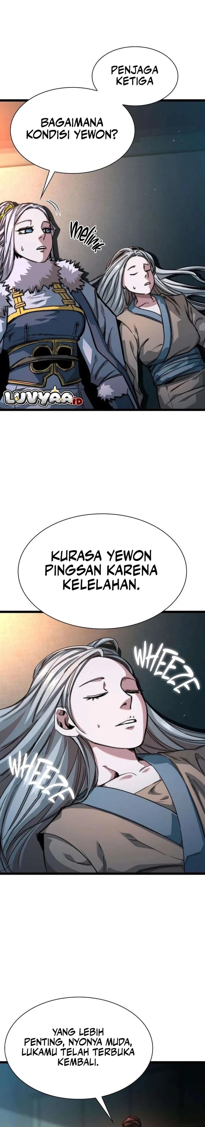 The Absolute Scholar Chapter 20 Gambar 22