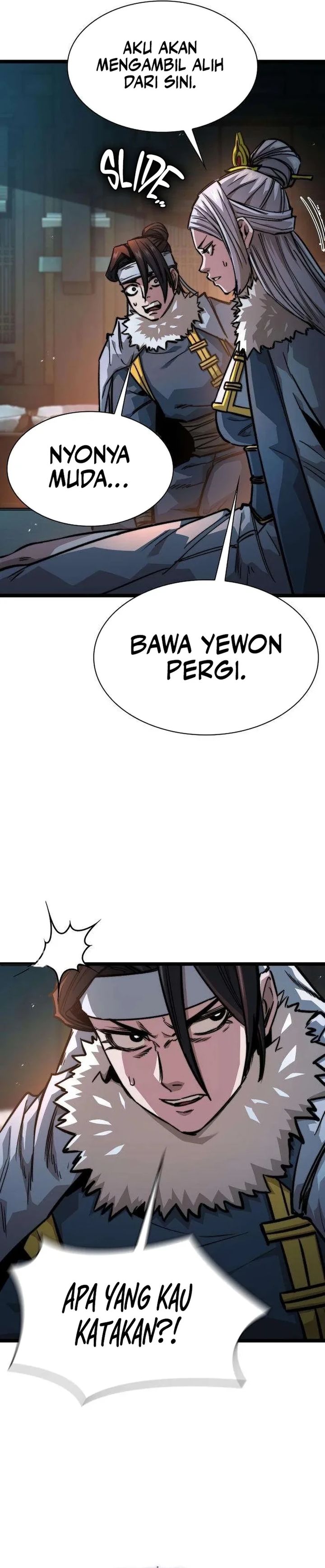 The Absolute Scholar Chapter 20 Gambar 24