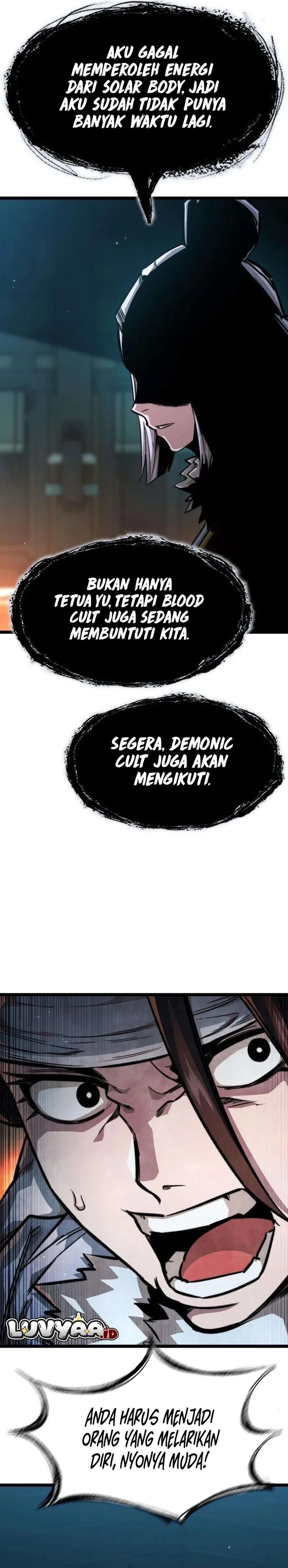The Absolute Scholar Chapter 20 Gambar 25