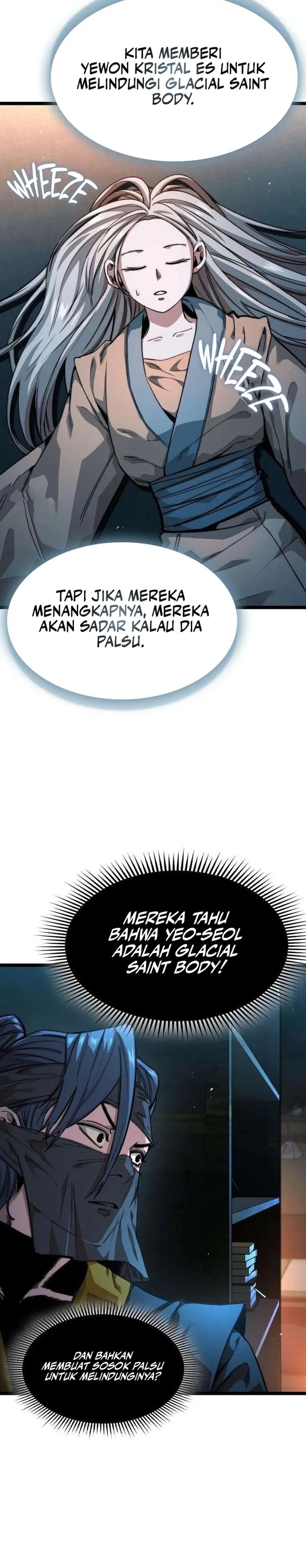 The Absolute Scholar Chapter 20 Gambar 27