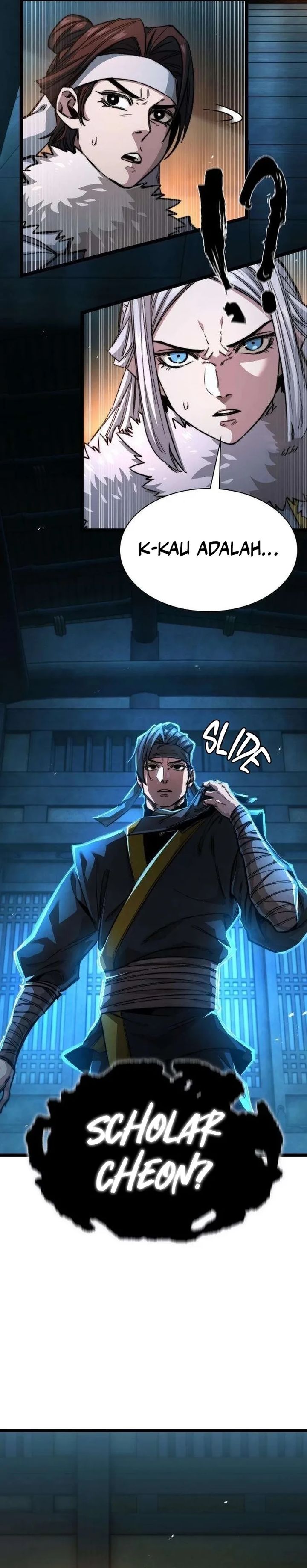 The Absolute Scholar Chapter 20 Gambar 29