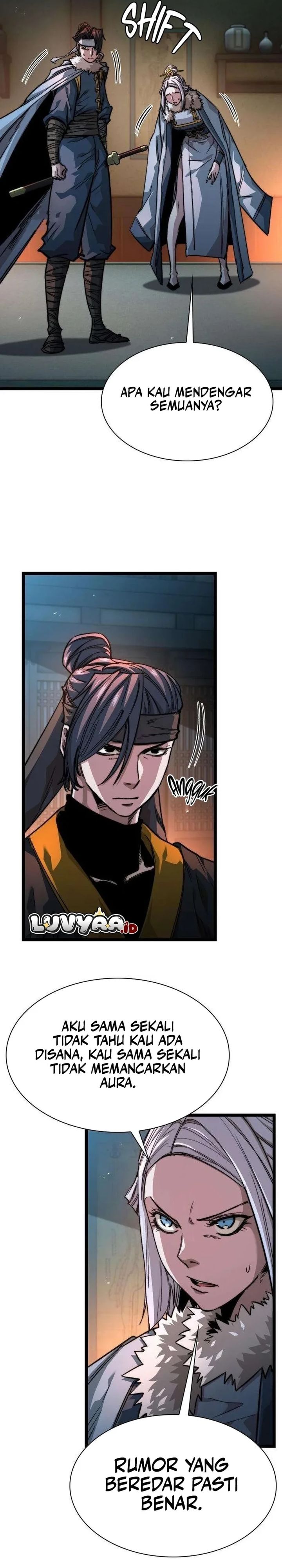 The Absolute Scholar Chapter 20 Gambar 30