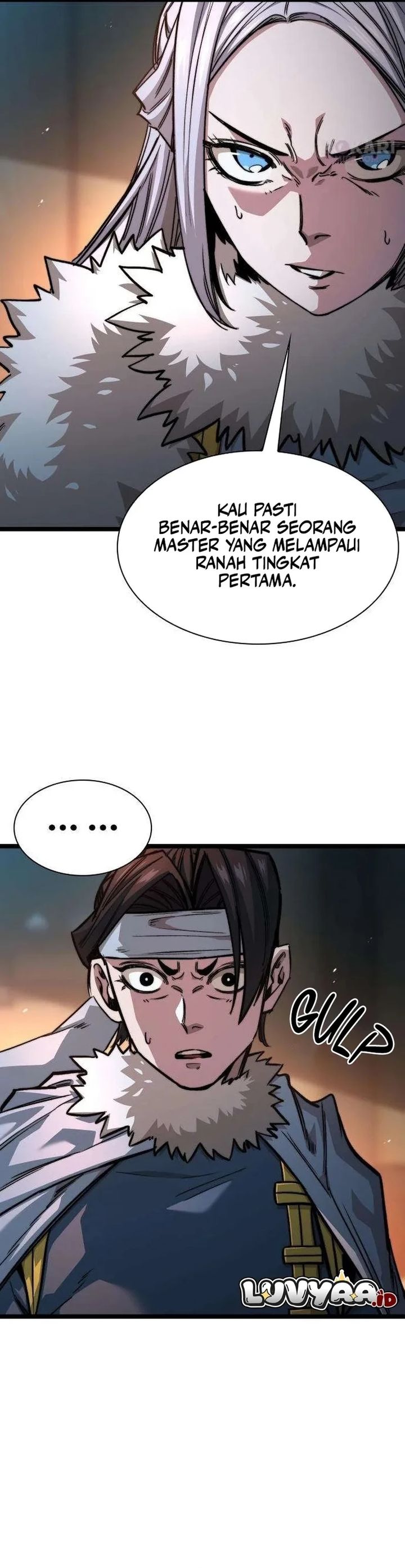 The Absolute Scholar Chapter 20 Gambar 32