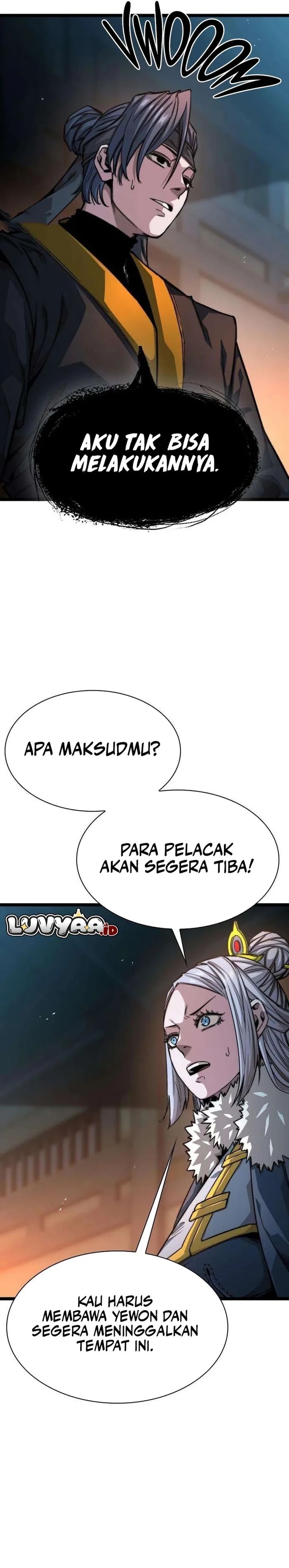 The Absolute Scholar Chapter 20 Gambar 34