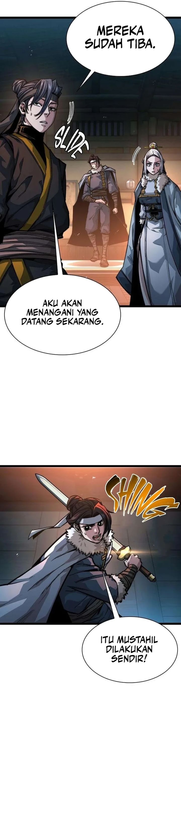 The Absolute Scholar Chapter 20 Gambar 35