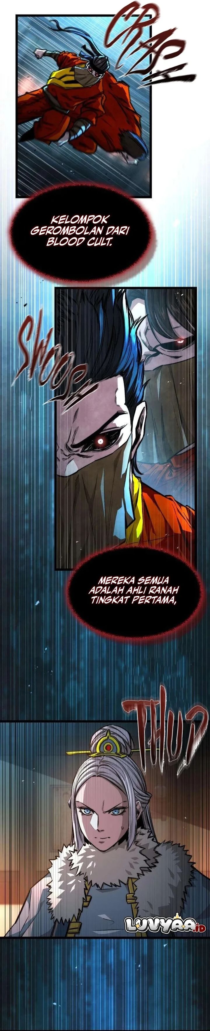 The Absolute Scholar Chapter 20 Gambar 36