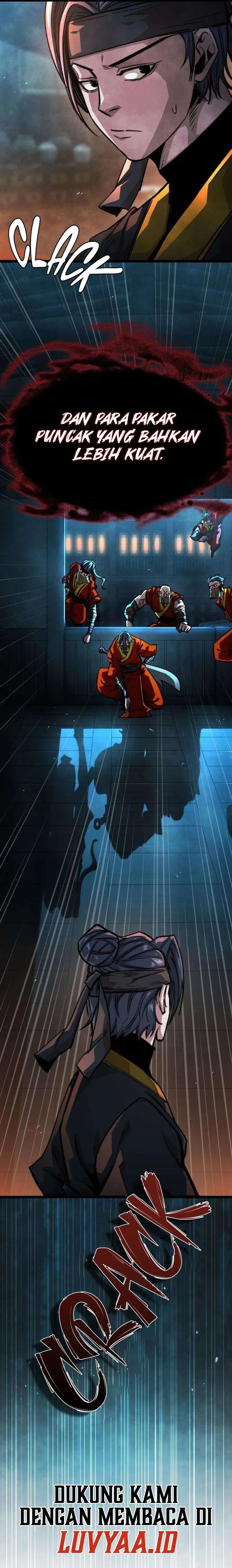 The Absolute Scholar Chapter 20 Gambar 37