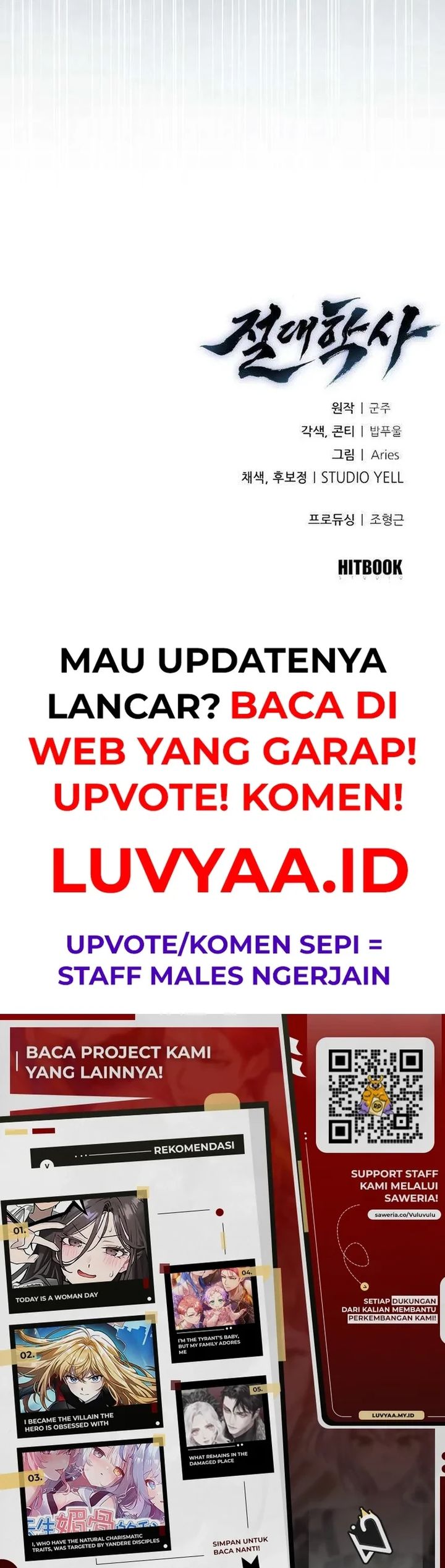 The Absolute Scholar Chapter 20 Gambar 38