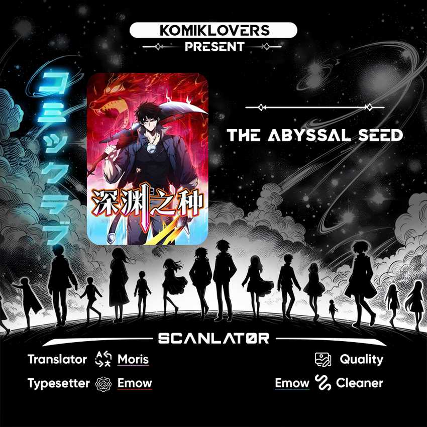The Abyssal Seed Chapter 21 Gambar 1