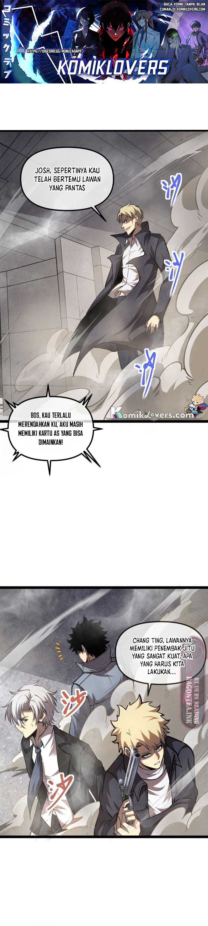 The Abyssal Seed Chapter 21 Gambar 2