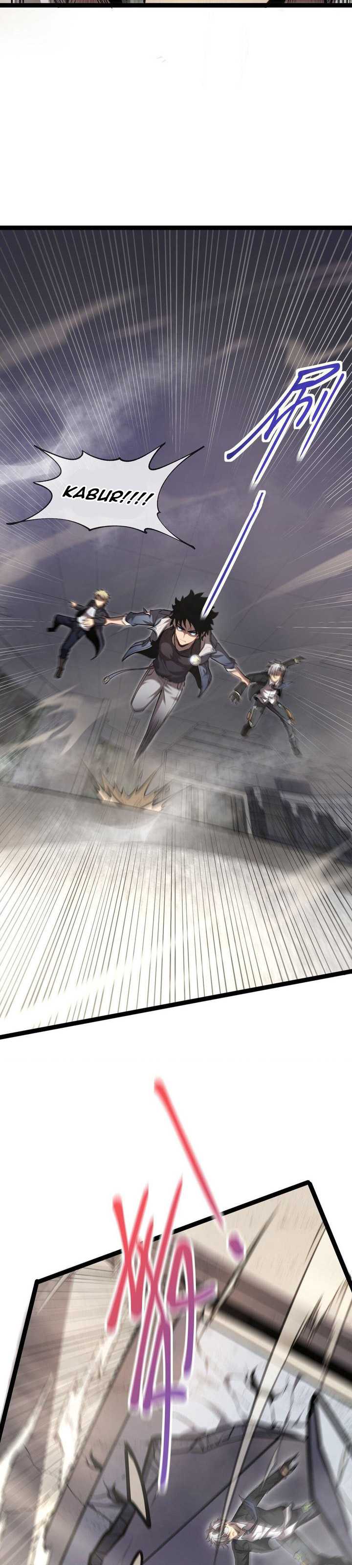 The Abyssal Seed Chapter 21 Gambar 4