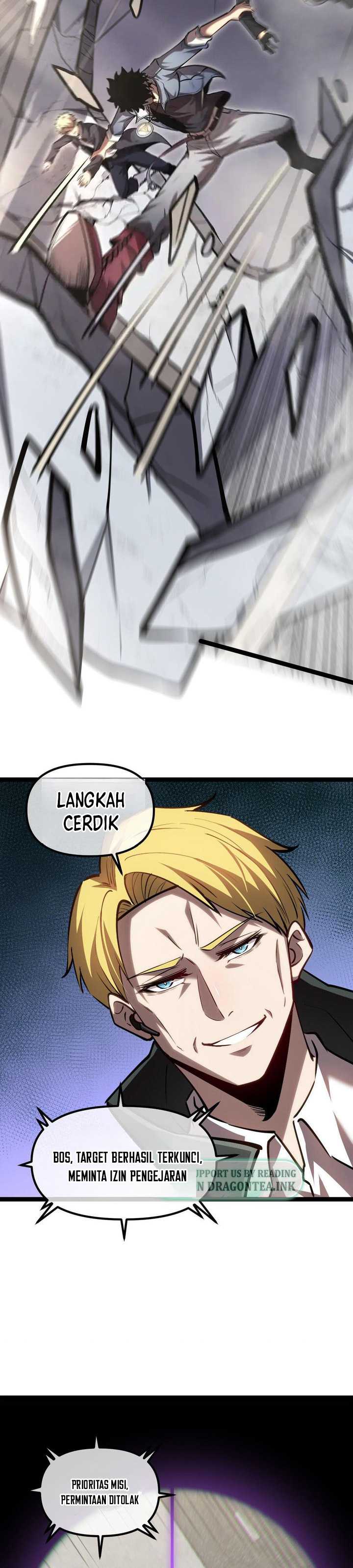 The Abyssal Seed Chapter 21 Gambar 5