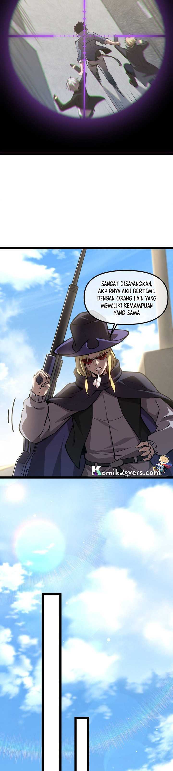 The Abyssal Seed Chapter 21 Gambar 6